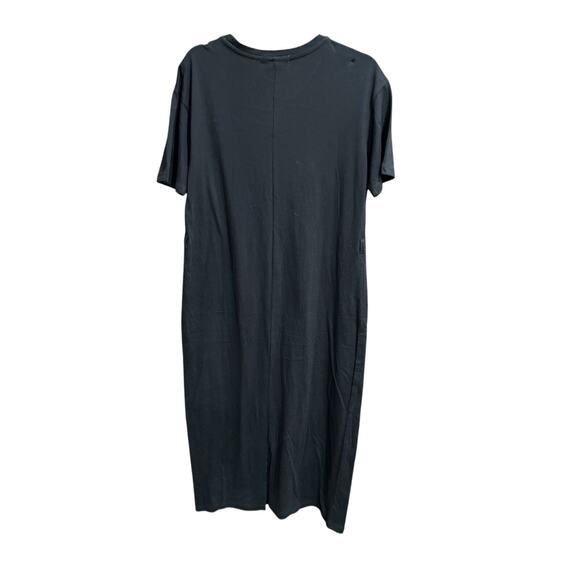 C&C California Dress women M Black Classic Capsule Staple - Picture 2 of 9